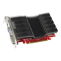 Asus EAH5570 SILENT/DI/1GD2 Asus EAH5570 SILENT/DI/1GD2